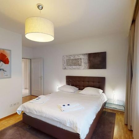 Executive 1 Bedroom Flat, City Center Curych Exteriér fotografie