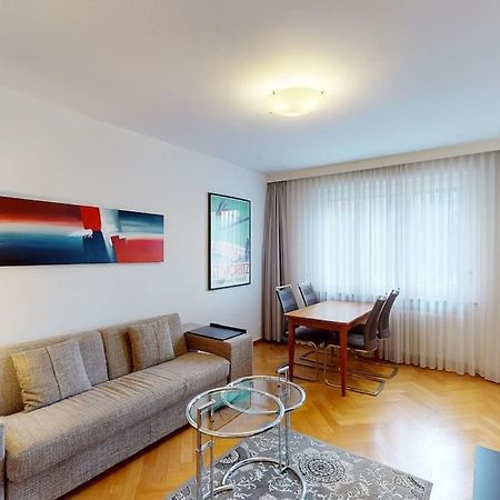 Executive 1 Bedroom Flat, City Center Curych Exteriér fotografie