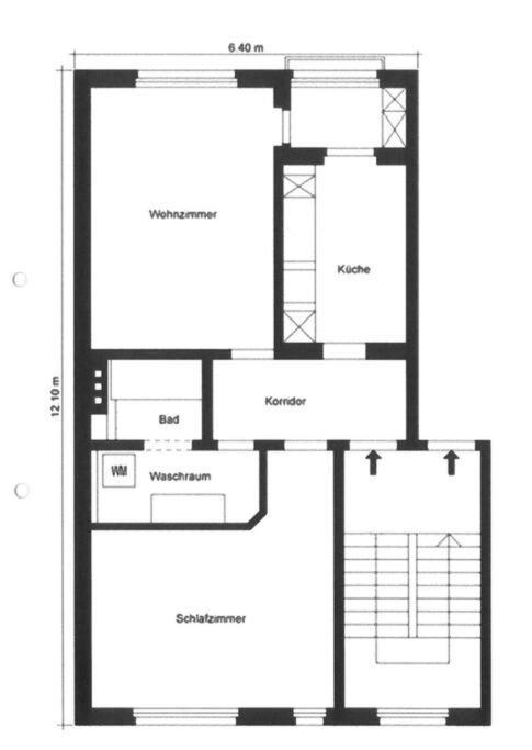Executive 1 Bedroom Flat, City Center Curych Exteriér fotografie