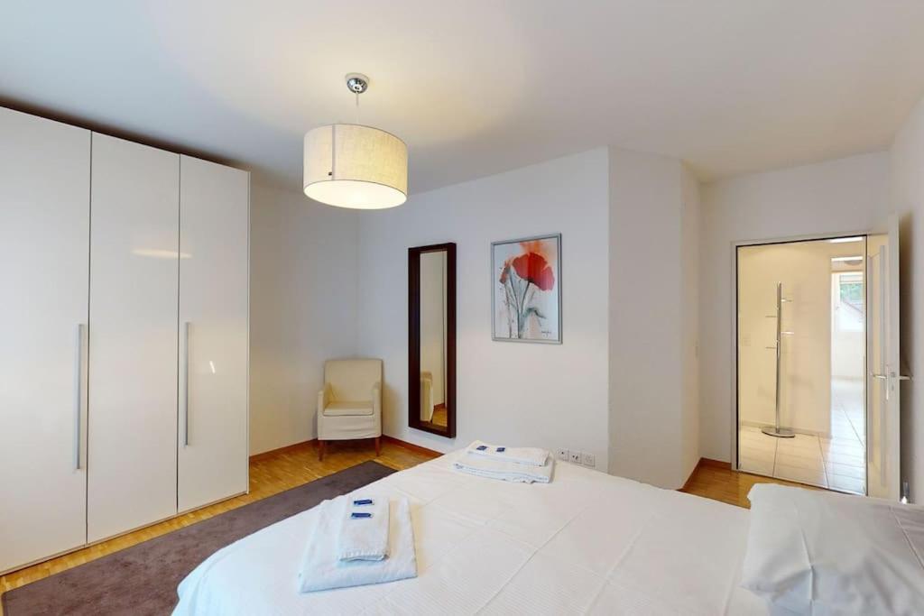 Executive 1 Bedroom Flat, City Center Curych Exteriér fotografie
