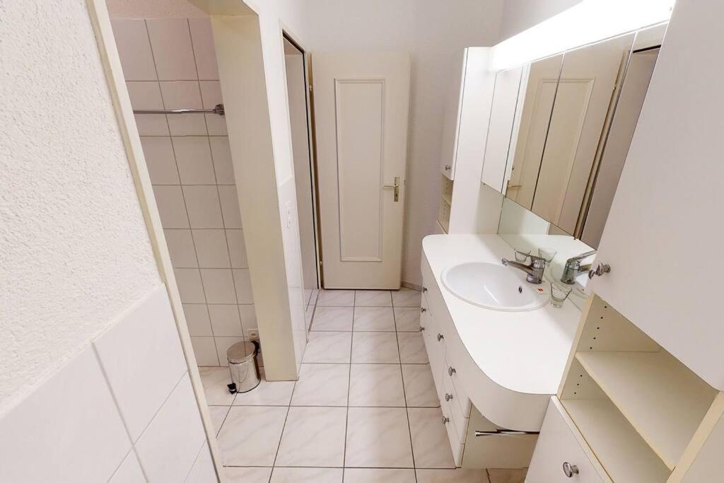 Executive 1 Bedroom Flat, City Center Curych Exteriér fotografie