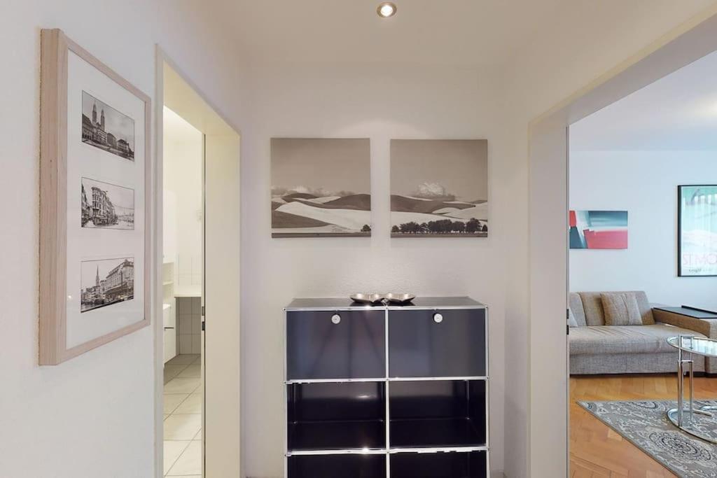 Executive 1 Bedroom Flat, City Center Curych Exteriér fotografie