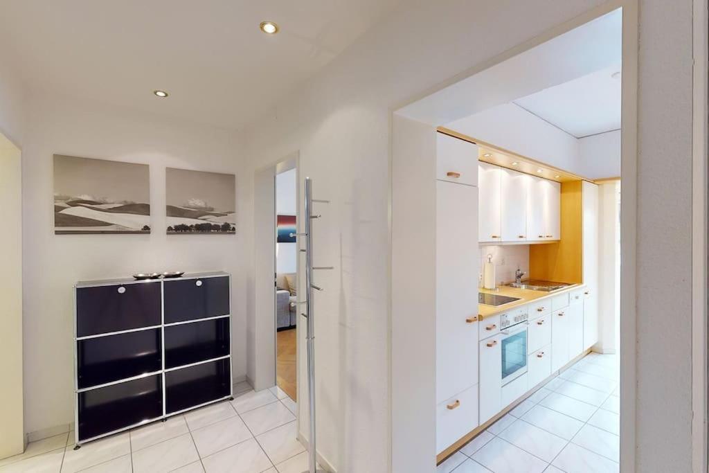 Executive 1 Bedroom Flat, City Center Curych Exteriér fotografie