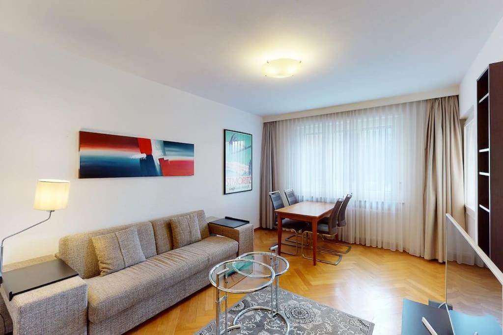 Executive 1 Bedroom Flat, City Center Curych Exteriér fotografie