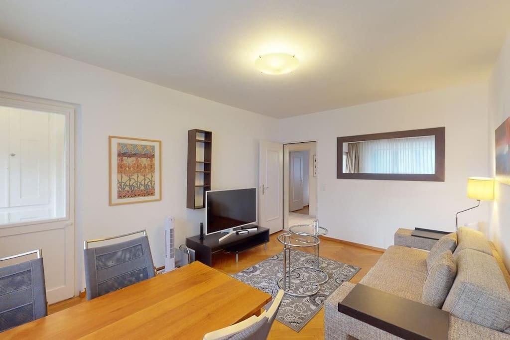 Executive 1 Bedroom Flat, City Center Curych Exteriér fotografie
